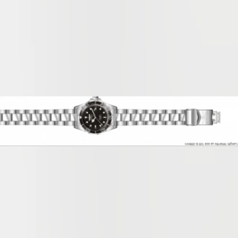 NEW NIB Invicta Pro Diver Unisex‎ Watch - 37.5mm, Stainless Steel 8932